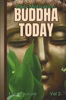 Paperback BuddhaTodayV2 (Premium Color): Daily Motivation Book