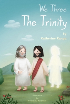 Paperback We Three The Trinity Book