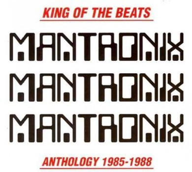 Music - CD King Of The Beats (Anthology 1985-1988) Book