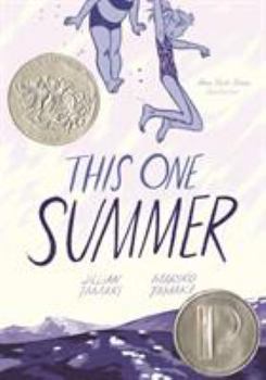 Paperback This One Summer Book