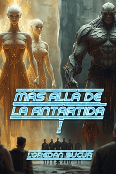 Paperback Más Allá De La Antártida -1 [Spanish] Book