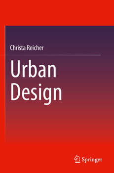 Paperback Urban Design Book