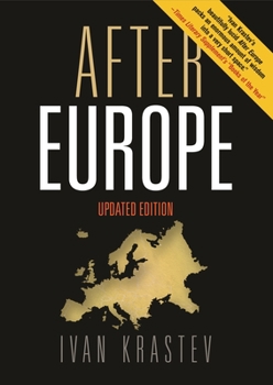 Hardcover After Europe Book