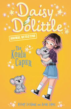 Library Binding The Koala Caper Book