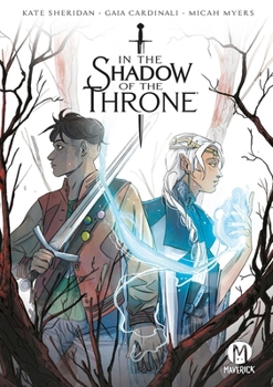 Paperback In the Shadow of the Throne Book