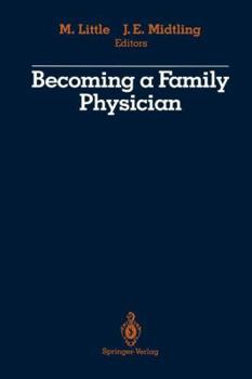 Becoming a Family Physician