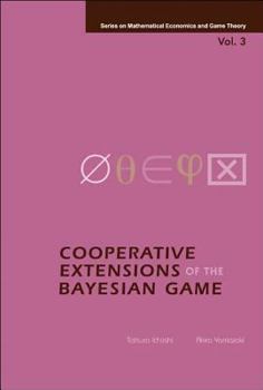 Hardcover Cooperative Extensions of the Bayesian Game Book