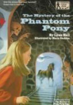 Paperback The Mystery of the Phantom Pony Book