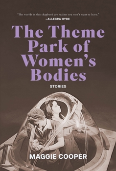 Paperback Theme Park of Women's Bodies Book