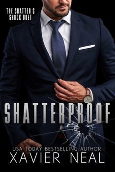 Shatterproof: A Friends to Lovers Forced Proximity Bodyguard Romance: - Book #2 of the Haworth Enterprises