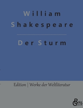 Paperback Der Sturm: Die bezauberte Insel [German] Book