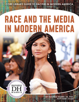 Paperback Race and the Media in Modern America Book