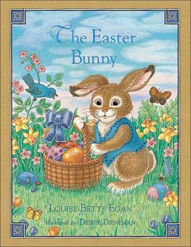 Hardcover CC the Easter Bunny Book