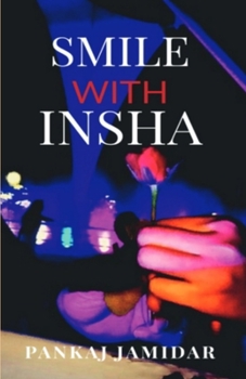 Paperback Smile With Insha Book