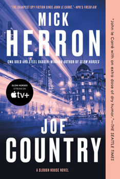 Paperback Joe Country Book