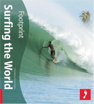 Paperback Footprint Surfing the World: Book