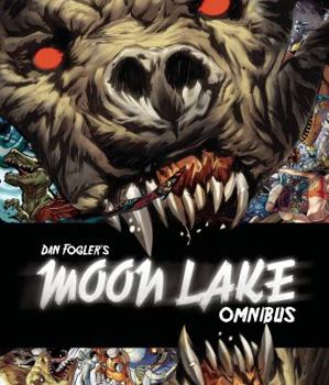 Paperback Moon Lake Omnibus Book