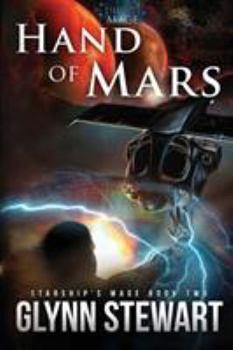 Hand of Mars - Book #2 of the Starship’s Mage