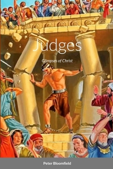 Paperback Judges: Glimpses of Christ Book