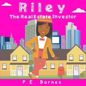 Paperback Riley the Real Estate Investor Book