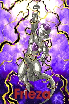 Paperback Frieza: Dragon Ball Character Book
