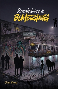 Paperback Razglednice iz Bumeranga [Serbian] Book