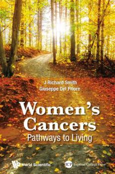 Hardcover Women's Cancers: Pathways to Living Book