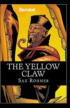 Paperback The Yellow Claw Illustrated Book