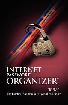 Internet Password Organizer
