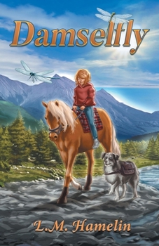 Paperback Damselfly Book