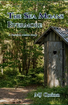 Paperback The Sea Moans Evermore Book