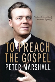 Paperback To Peach The Gospel Book