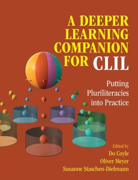 Paperback A Deeper Learning Companion for CLIL Book