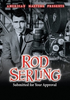 DVD American Masters: Rod Sterling Book