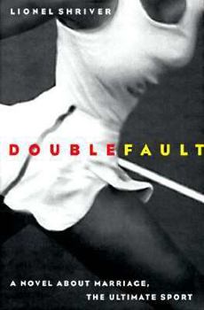Hardcover Double Fault Book