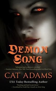Demon Song - Book #3 of the Blood Singer