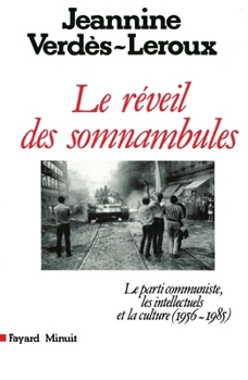 Paperback Le Réveil des somnambules [French] Book