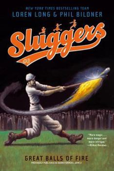 Game 3 (Barnstormers) - Book #3 of the Sluggers