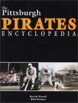 Hardcover Pittsburgh Pirates Encyclopedia Book