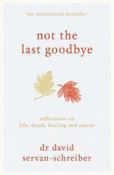 Hardcover Not the Last Goodbye Book