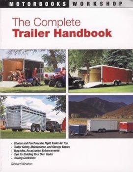 Paperback The Complete Trailer Handbook Book