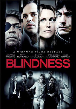 DVD Blindness Book