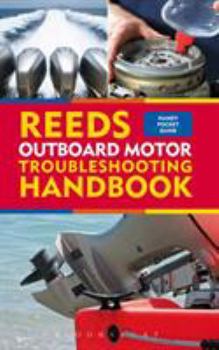 Paperback Reeds Outboard Motor Troubleshooting Handbook Book