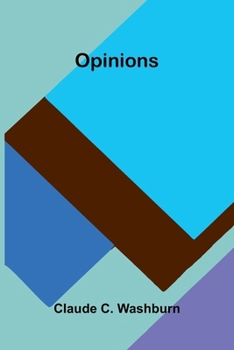 Paperback Opinions Book