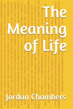 Paperback The Meaning of Life Book