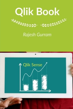 Paperback Qlik Book