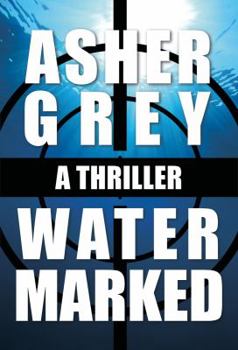 Paperback Water Marked Book