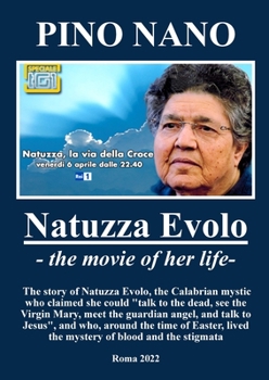 Paperback Natuzza: The story of Natuzza Evolo Book