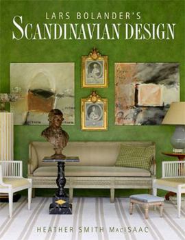 Hardcover Lars Bolander's Scandinavian Design Book