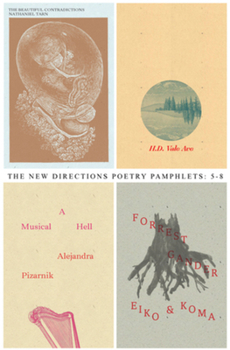 Poetry Pamphlets 5-8 - Book  of the New Directions Poetry Pamphlet